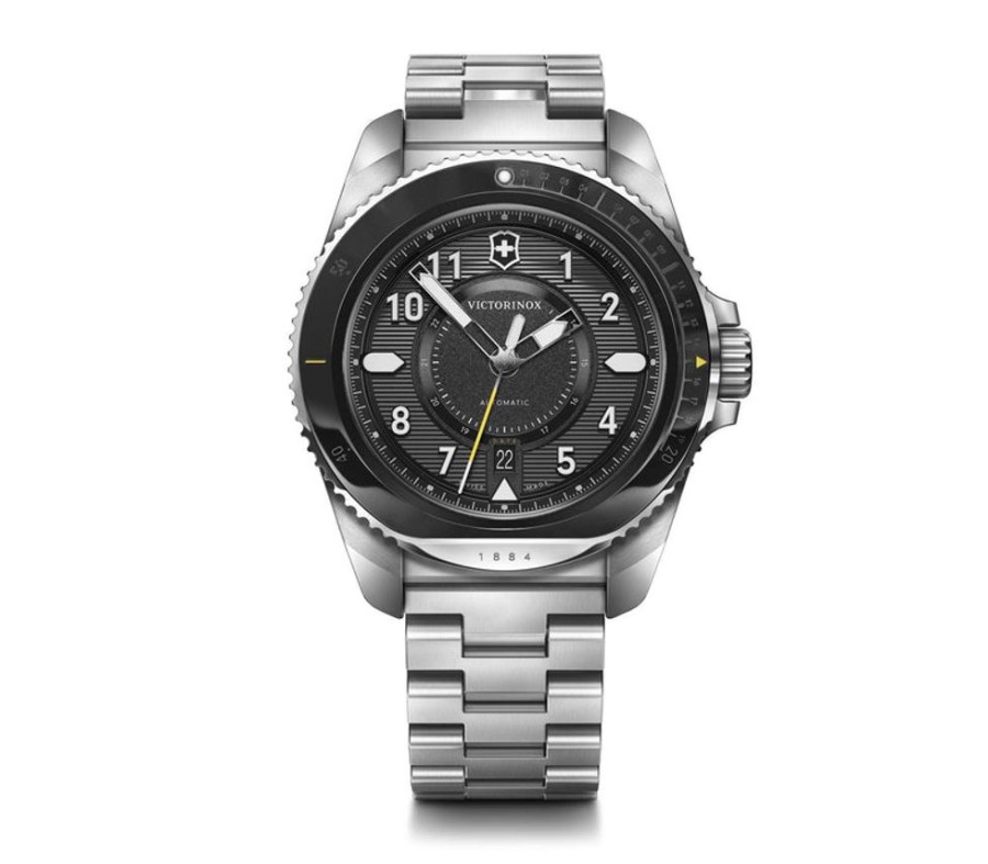 Watches Victorinox | Journey 1884 Automatic Stainless Steel