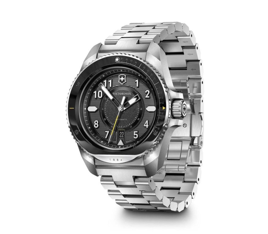 Watches Victorinox | Journey 1884 Automatic Stainless Steel