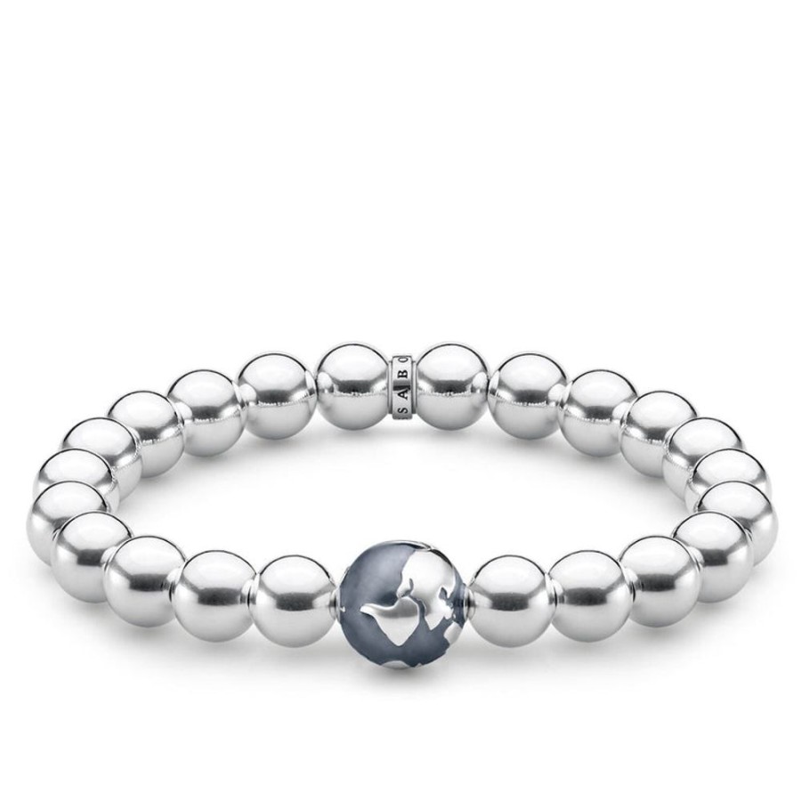 Jewellery Thomas Sabo | Bracelet Globe