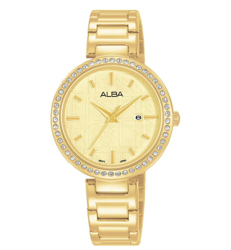 Watches Alba | Fashion Dress Analogue