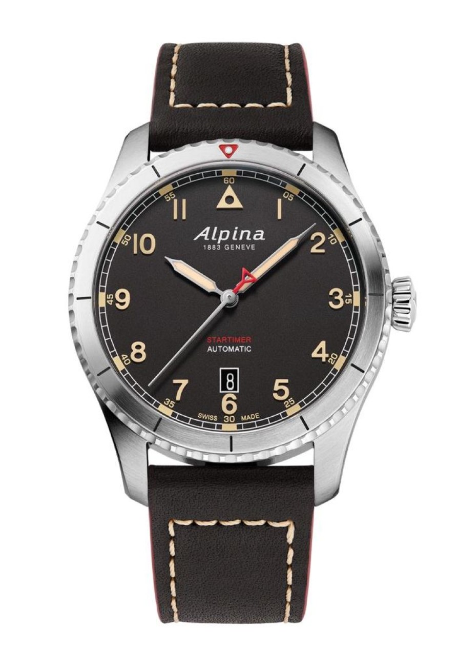 Watches Alpina | Startimer Pilot Automatic 41Mm