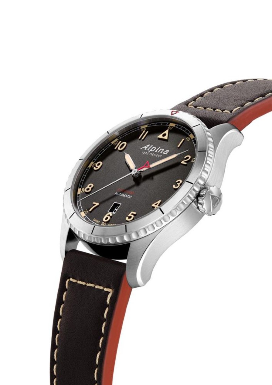 Watches Alpina | Startimer Pilot Automatic 41Mm