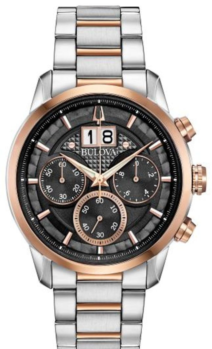 Watches Bulova | Classic Watch