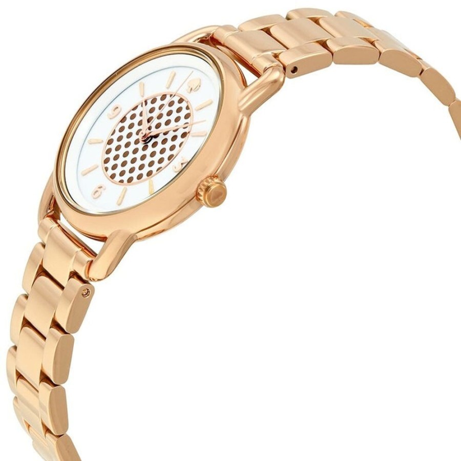 Watches Kate Spade | Kate Boathouse Rose Gold-Tone