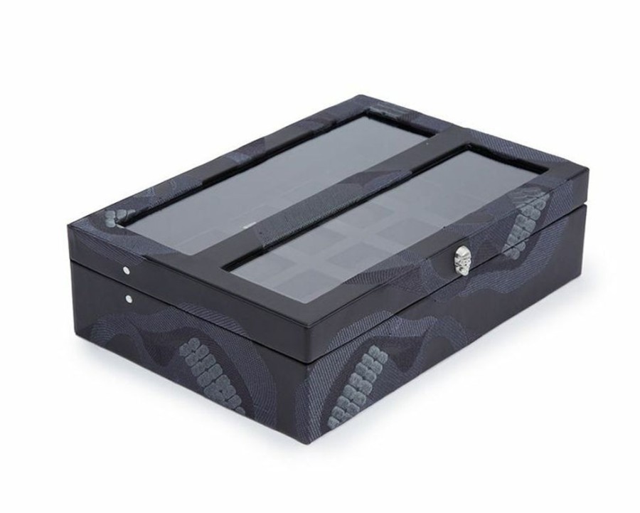 Accessories Wolf | Memento Morii 10Pc Watch Box