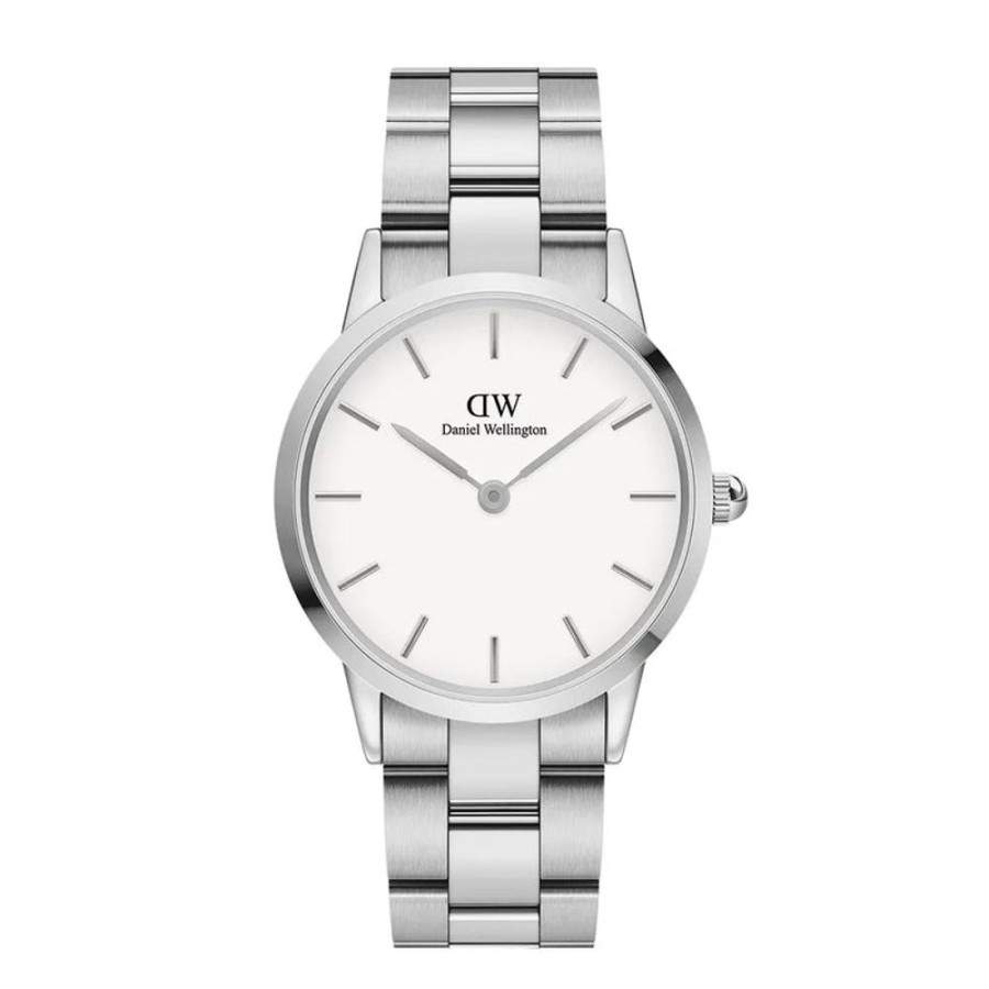 Watches Daniel Wellington | Iconic Link Stainless Steel Unisex Watch