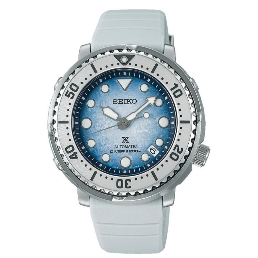 Watches Seiko Prospex | Tuna 'Save The Oceans' Limited Edition Watch