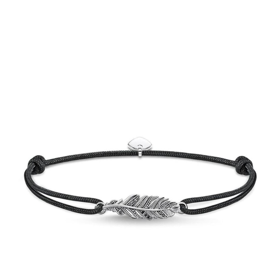 Jewellery Thomas Sabo | Bracelet "Little Secret Feather"