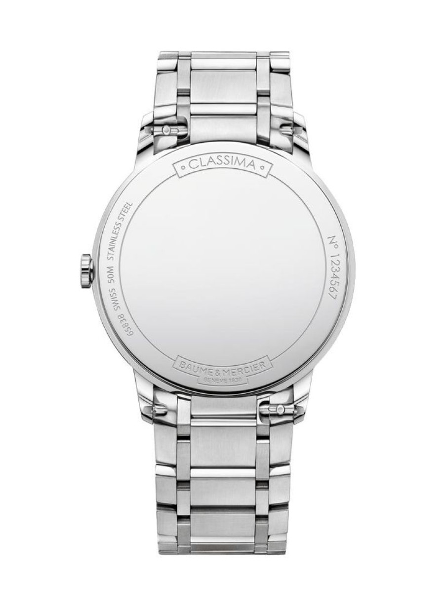 Watches Baume & Mercier | Classima