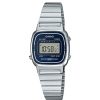 Watches Casio | Silver Stainless Steel Watch