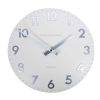 Clocks Thomas Kent | Camden Wall Clock Snow