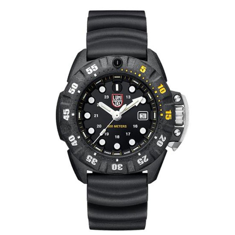 Watches Luminox | Scott Cassell Deep Dive Watch