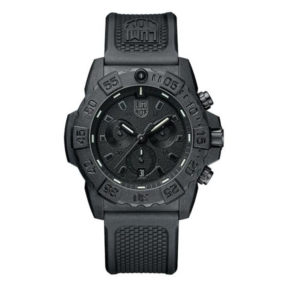 Watches Luminox | Navy Seal Chronograph Watch