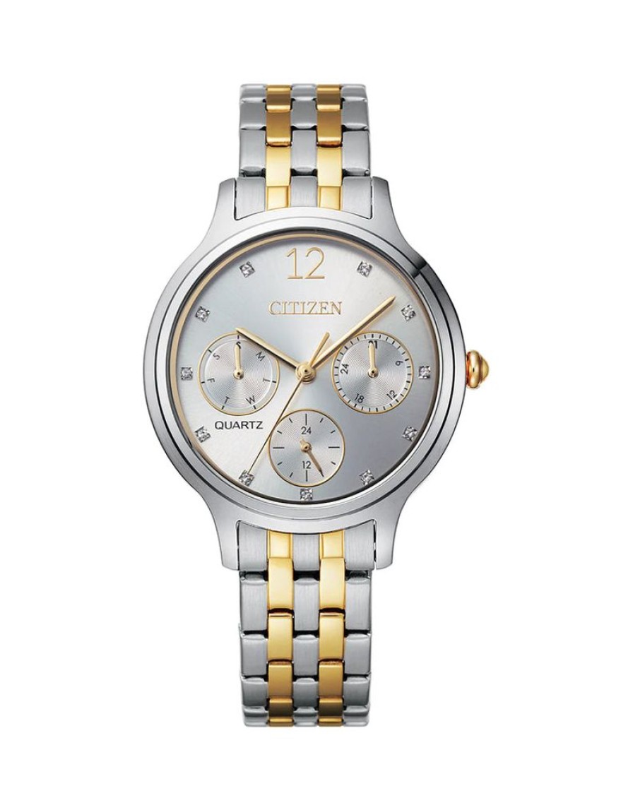 Watches Citizen | Silver Dial