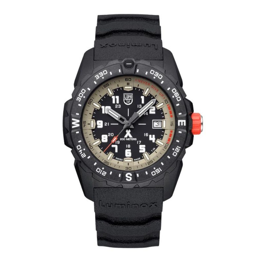 Watches Luminox | Bear Grylls Mountain 43Mm