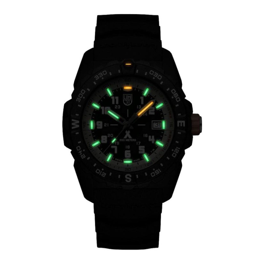 Watches Luminox | Bear Grylls Mountain 43Mm