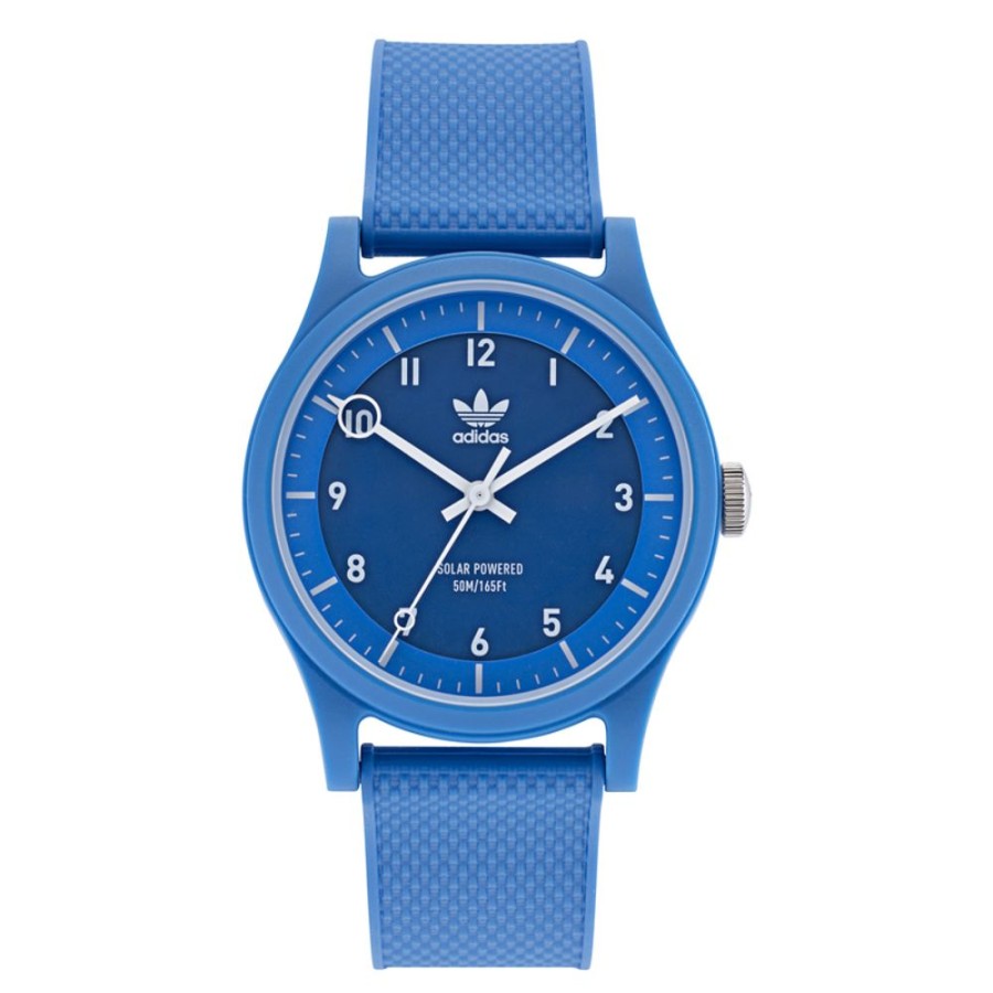 Watches Adidas | Project One 39 Blue Dial Watch