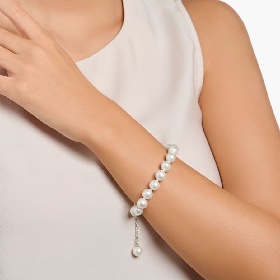 Jewellery Thomas Sabo | Bracelet With Pearls