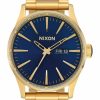 Watches Nixon | Sentry Ss Blue Sunray