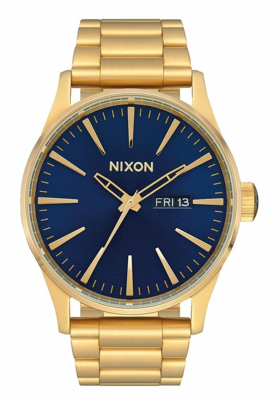 Watches Nixon | Sentry Ss Blue Sunray