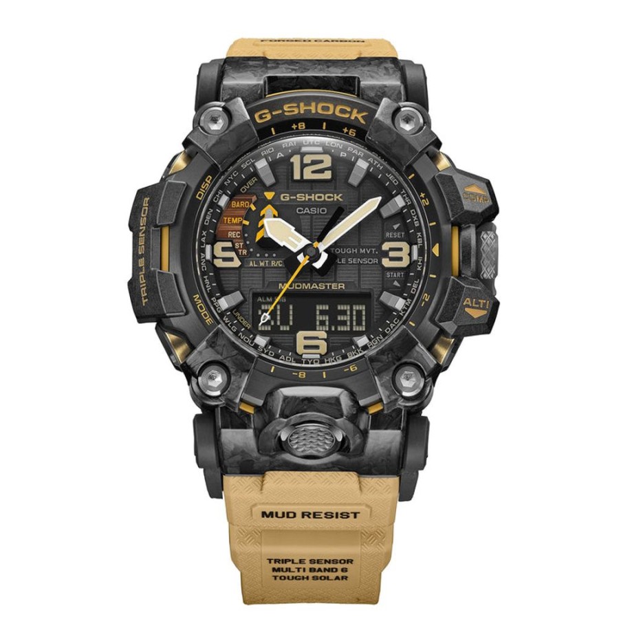 Watches G-Shock | Mudmaster Carbon