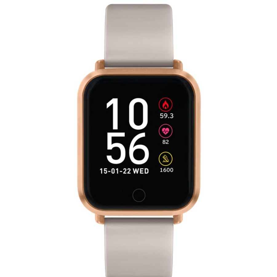 Watches Reflex Active | Series 6 Mink /Rose Gold Smart Watch