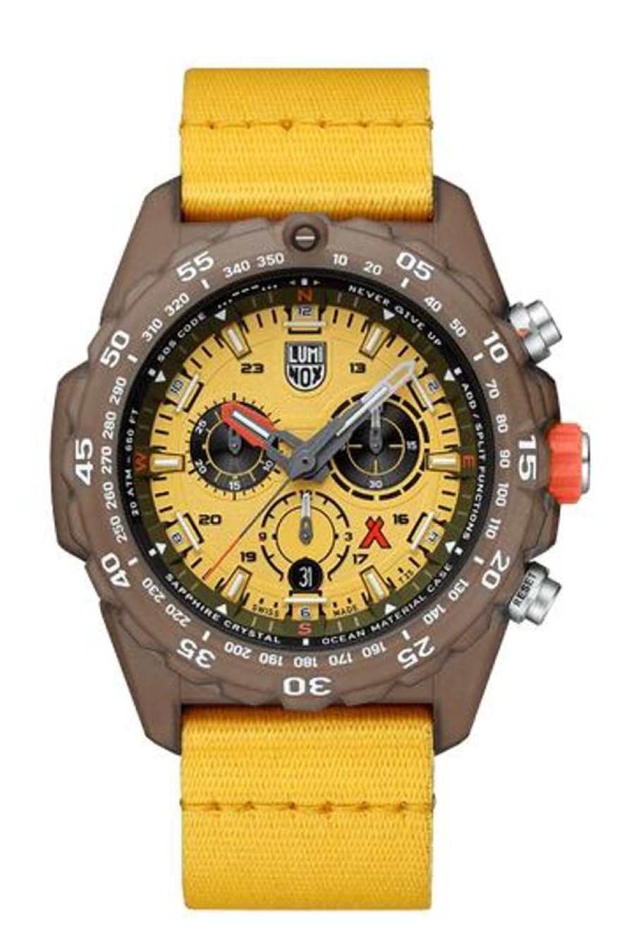 Watches Luminox | Bear Grylls Survival Eco Sustainable Outdoor