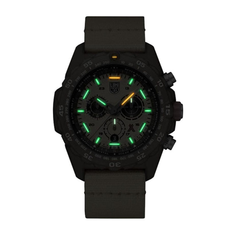 Watches Luminox | Bear Grylls Survival Eco Sustainable Outdoor