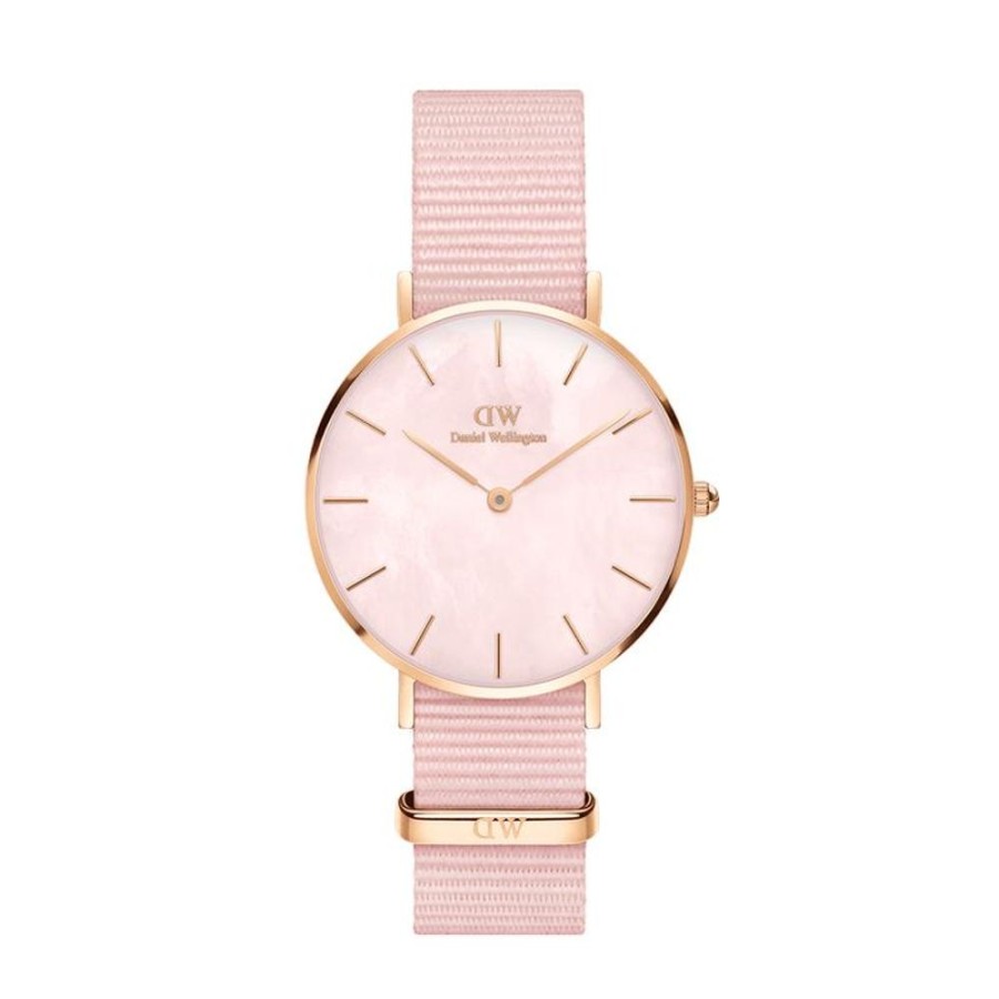 Watches Daniel Wellington | Petite Coral 32Mm Mother Of Pearl Dial Watch