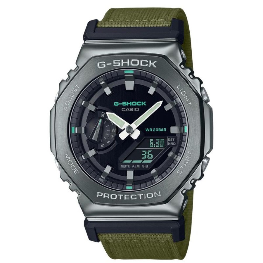 Watches G-Shock | Casioak Duo Utility Collection