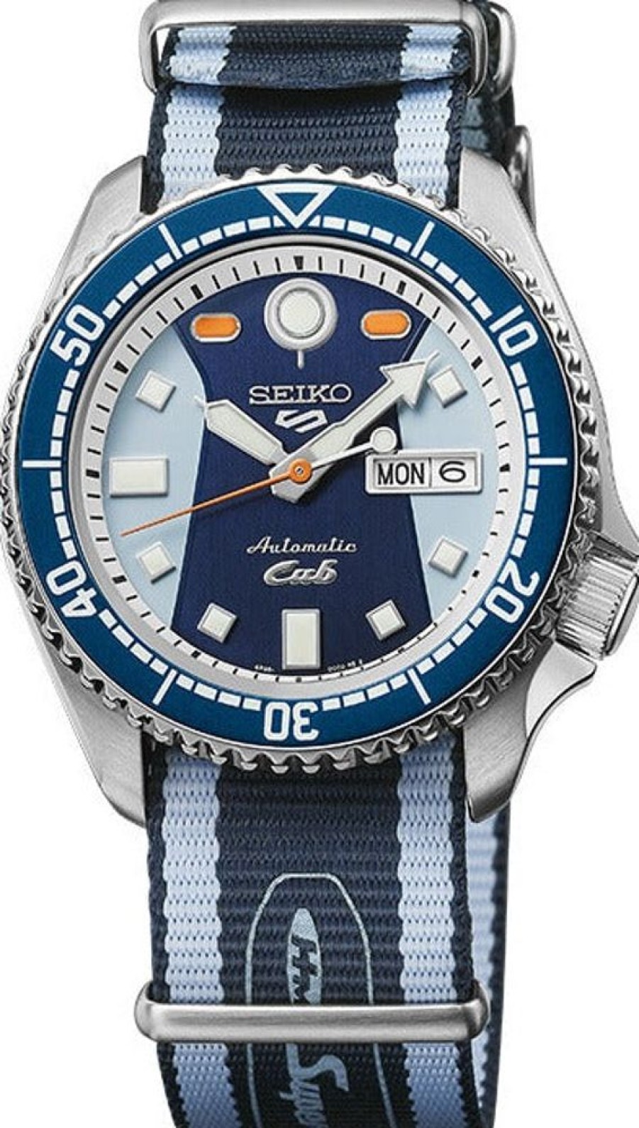 Watches Seiko | 55Th Anniversary Super Cub Limited Edition