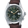 Watches Seiko Prospex | Alpinist Green Dial