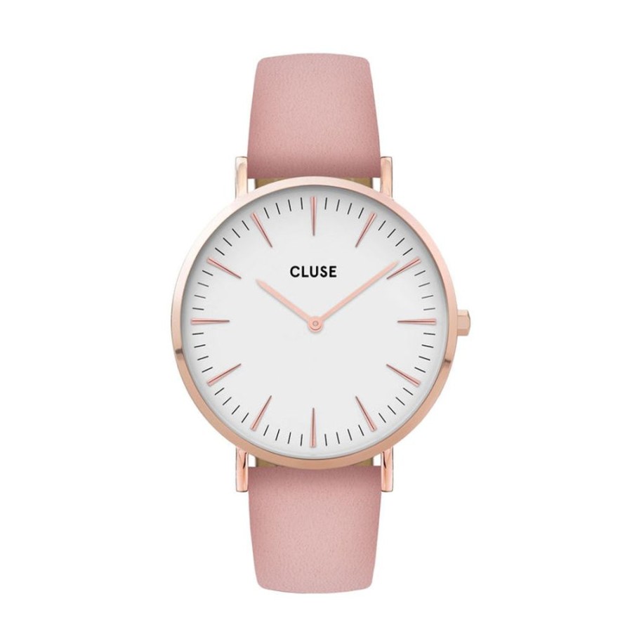 Watches Cluse | Cluse Boho Chic Rose Gold Watch