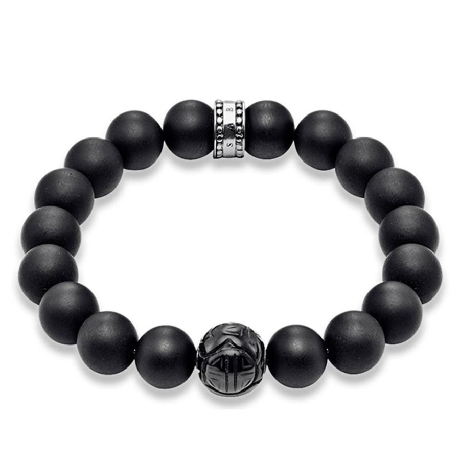 Jewellery Thomas Sabo | Bracelet "Obsidian"