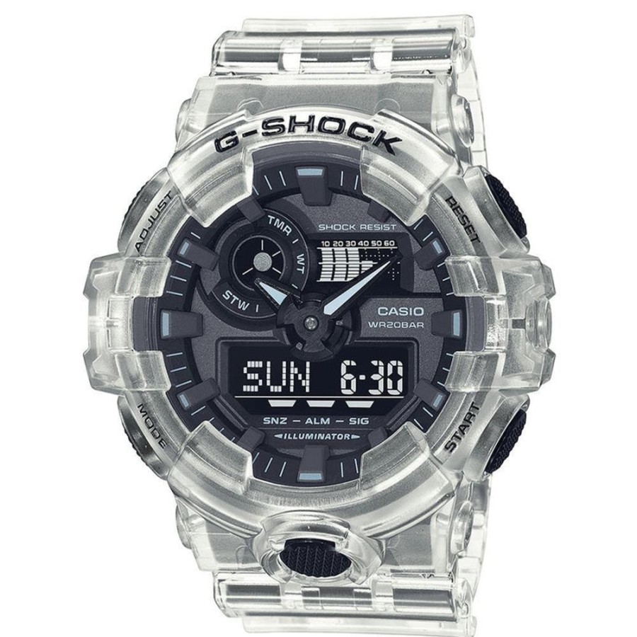 Watches G-Shock | Transparent Digital Analog