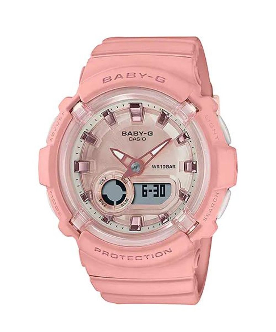 Watches G-Shock | Baby-G Duo Pink