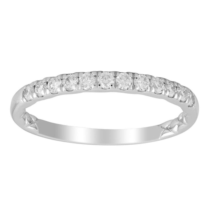 Jewellery Diamonds by WD | Ring With 0.25Ct Diamonds In 9K Gold