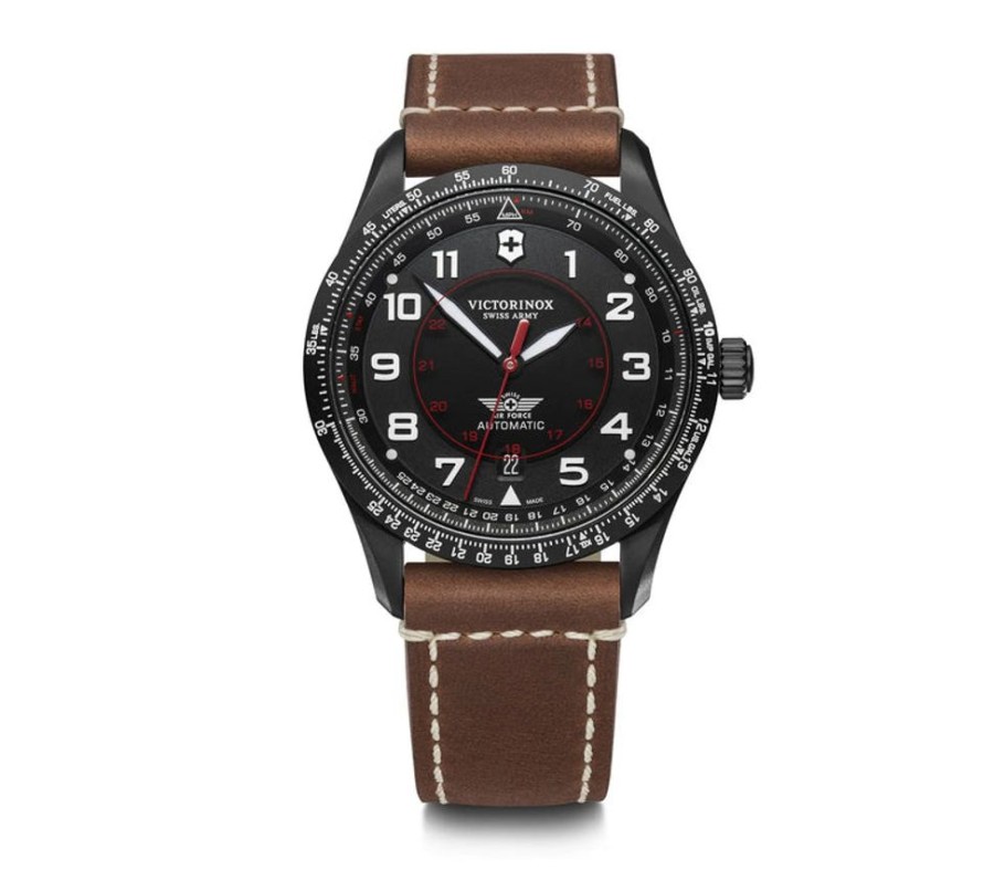 Watches Victorinox | Airboss Mechanical Black Dial