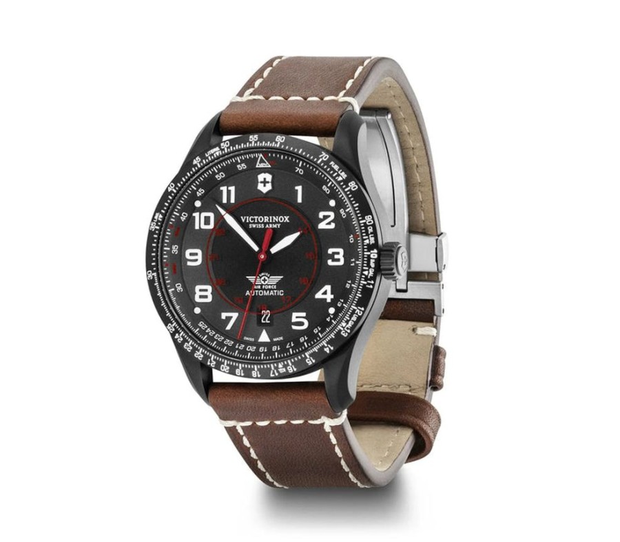 Watches Victorinox | Airboss Mechanical Black Dial