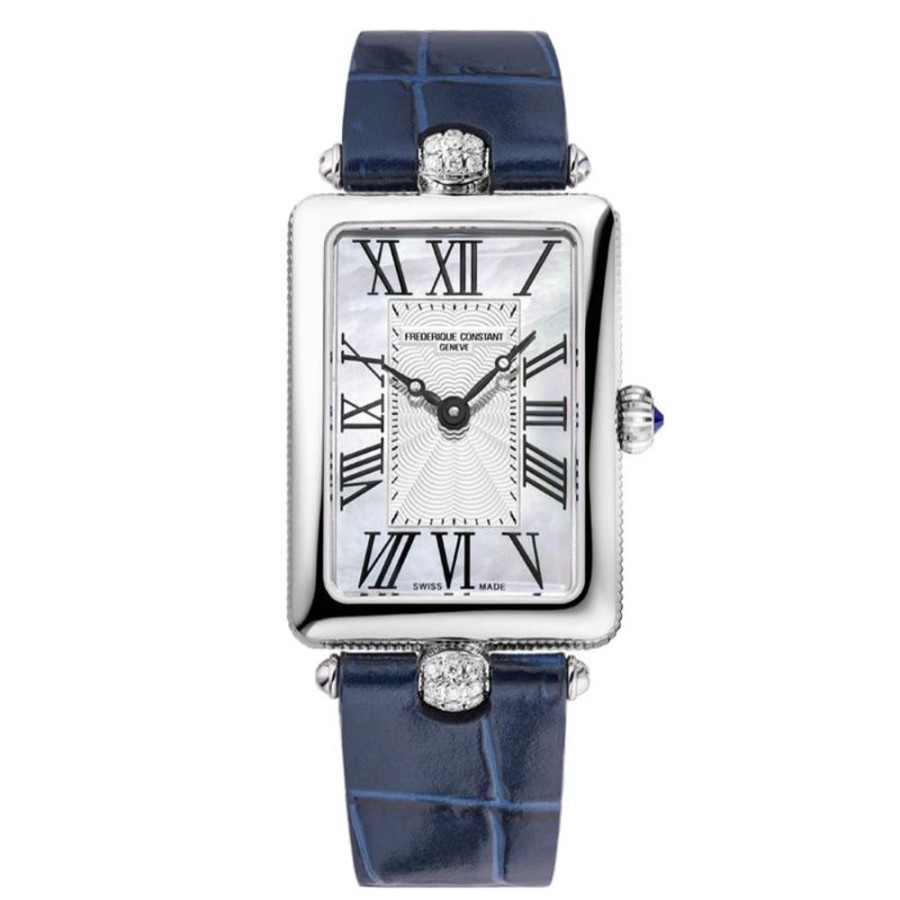 Watches Frederique Constant | Art Deco Carree