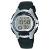 Watches Casio | Digital Black Resin Band Watch