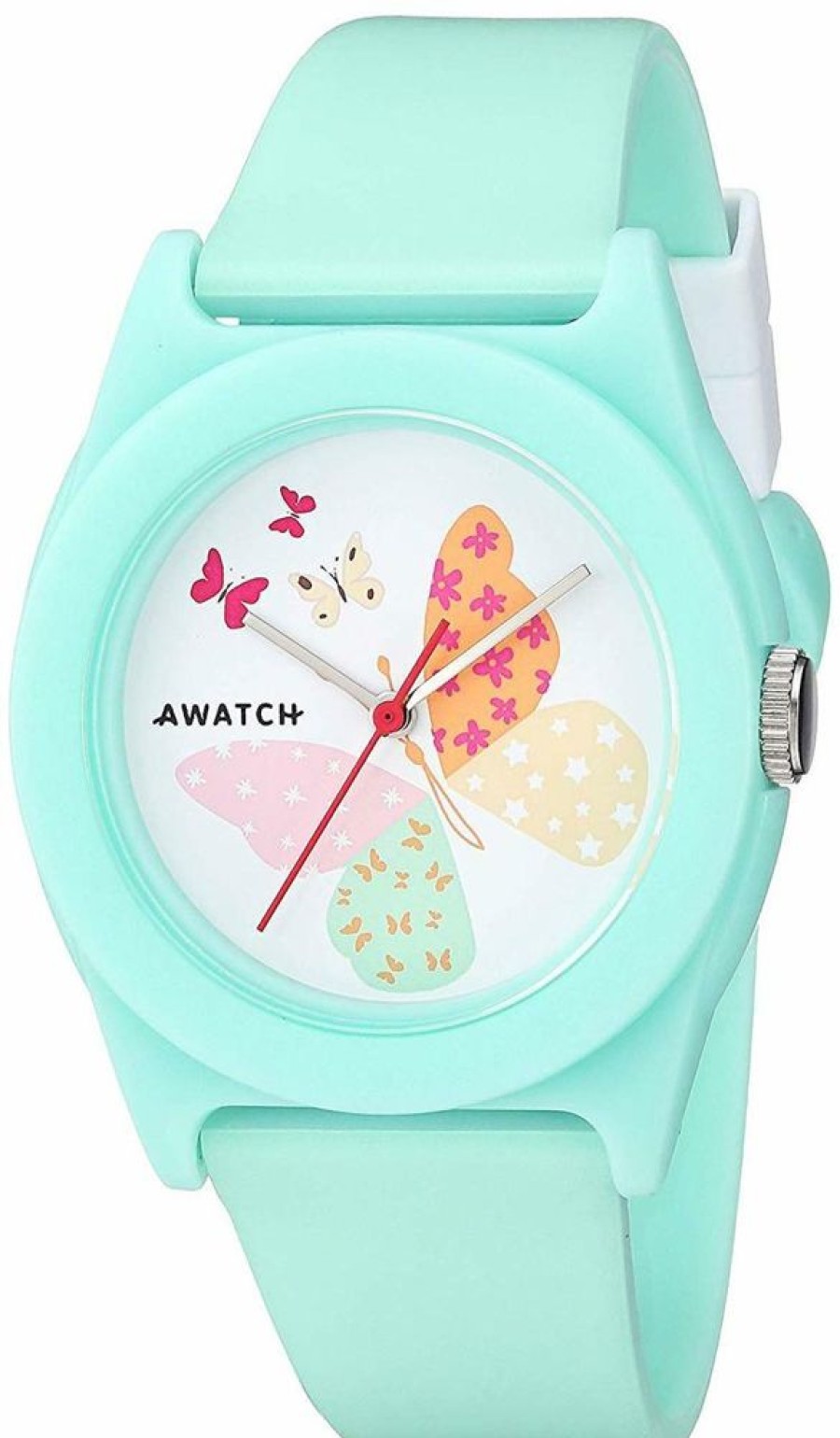 Watches Armitron | Awatch By Aw/1004Tel Matte Resin Strap