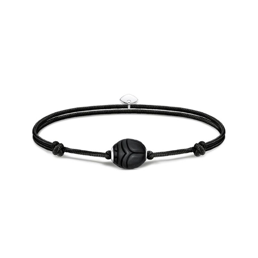 Jewellery Thomas Sabo | Thomas Sabo Bracelet Karma Secret Luck