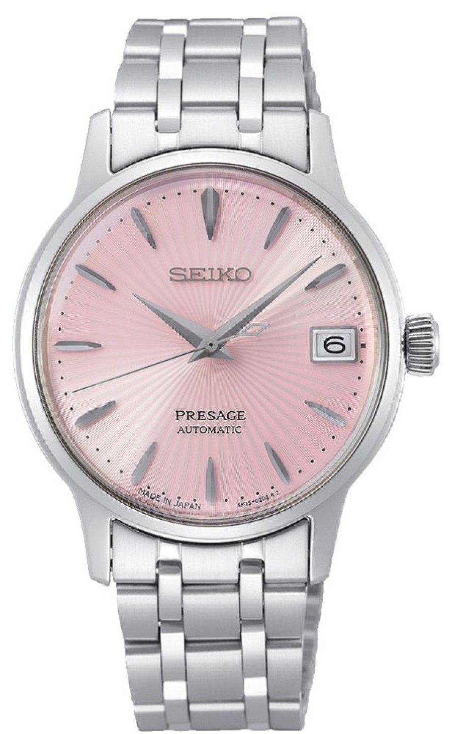 Watches Seiko Presage | Cocktail Cosmopolitan Watch