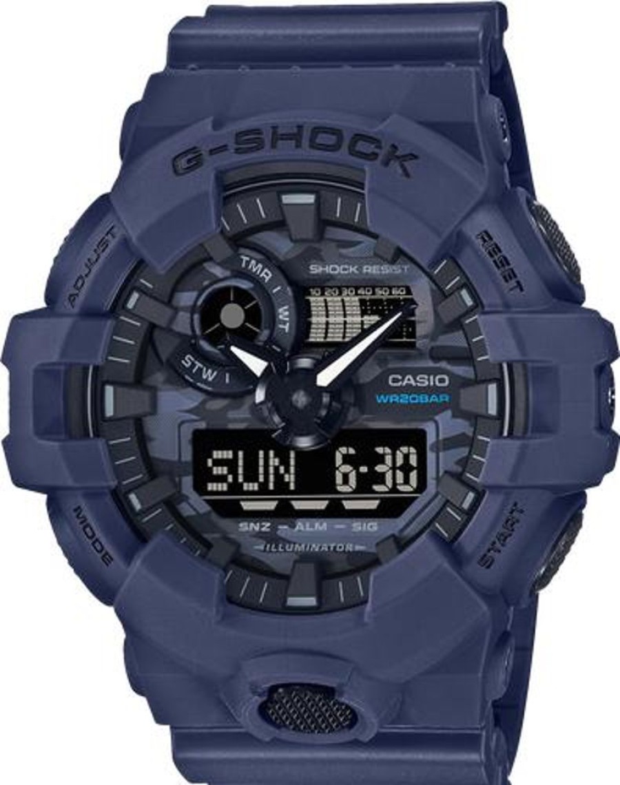 Watches G-Shock | Analog-Digital Camo