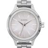 Watches Nixon | Optimist Stainless Steel Silver Dial