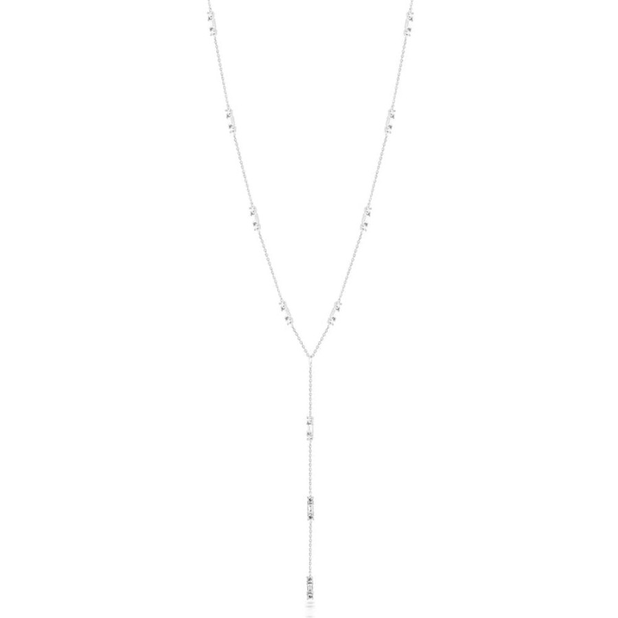 Jewellery Georgini | Georgini The Layered Edit Tolu Necklace Silver