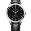 Watches Baume & Mercier | Clifton Black Dial 10692