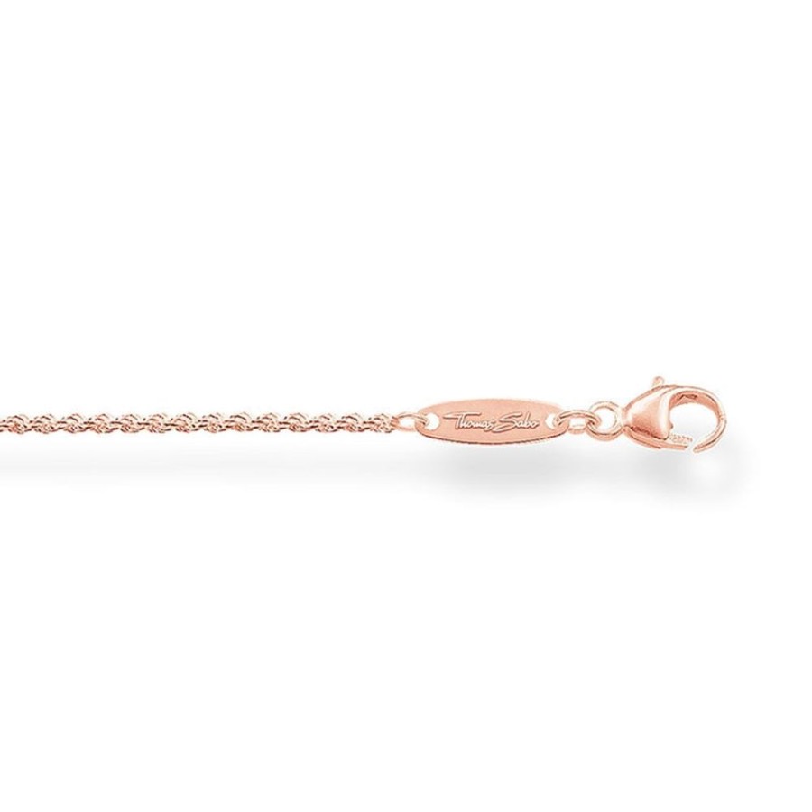 Jewellery Thomas Sabo | Cord Chain