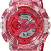 Watches G-Shock | Red Resin Band Watch